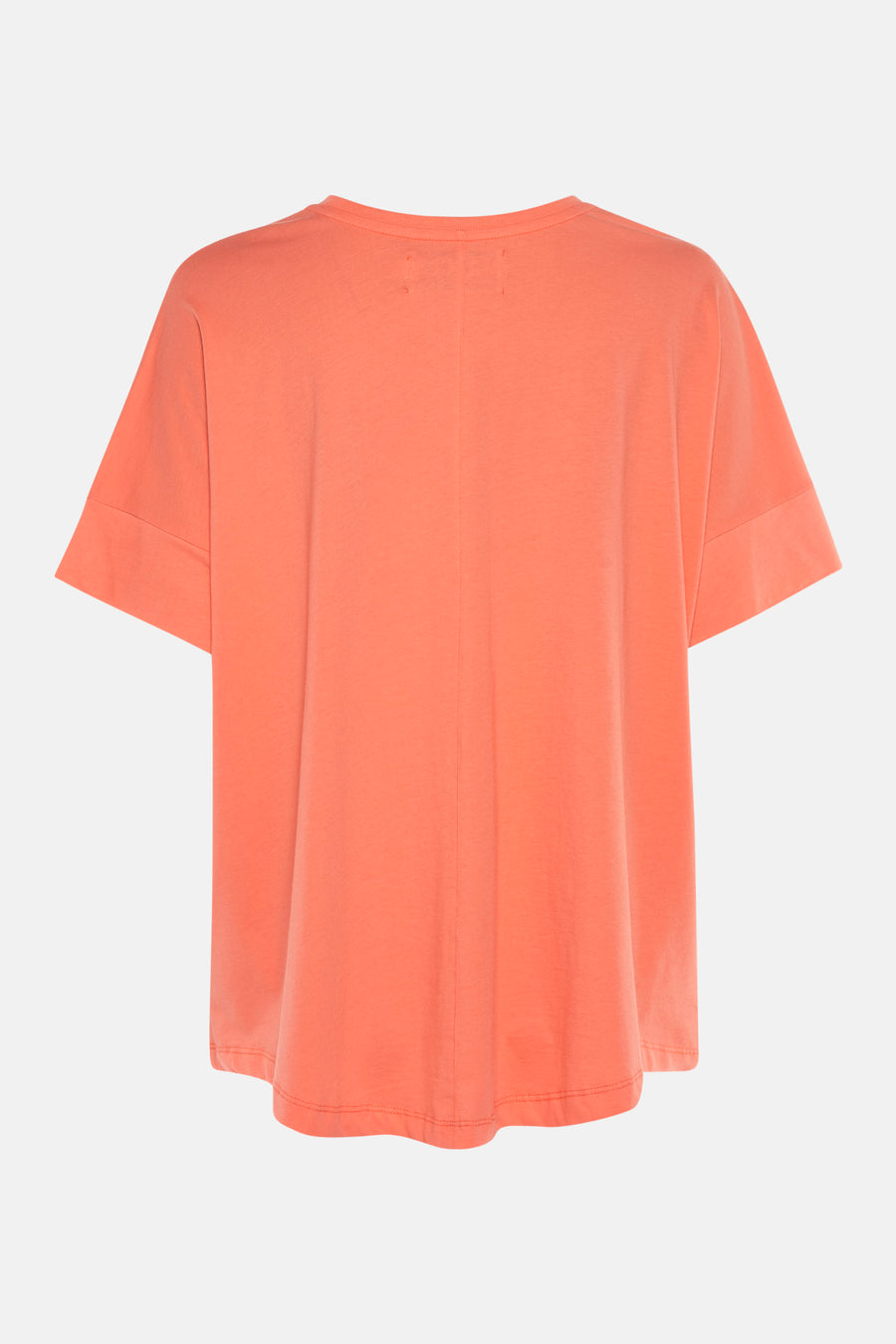 T-shirt met korte mouwen - oranje