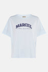 T-shirt à manches courtes - bleu
