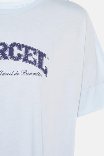 T-shirt à manches courtes - bleu