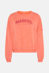 Sweat col O Orange - Le Fabuleux Marcel de Bruxelles