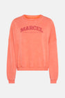 Sweat col O Orange - Le Fabuleux Marcel de Bruxelles