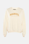Sweat col O Beige - Le Fabuleux Marcel de Bruxelles
