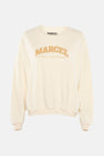 Sweat col O Beige - Le Fabuleux Marcel de Bruxelles