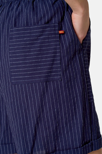 Short - blauw - Le Fabuleux Marcel de Bruxelles