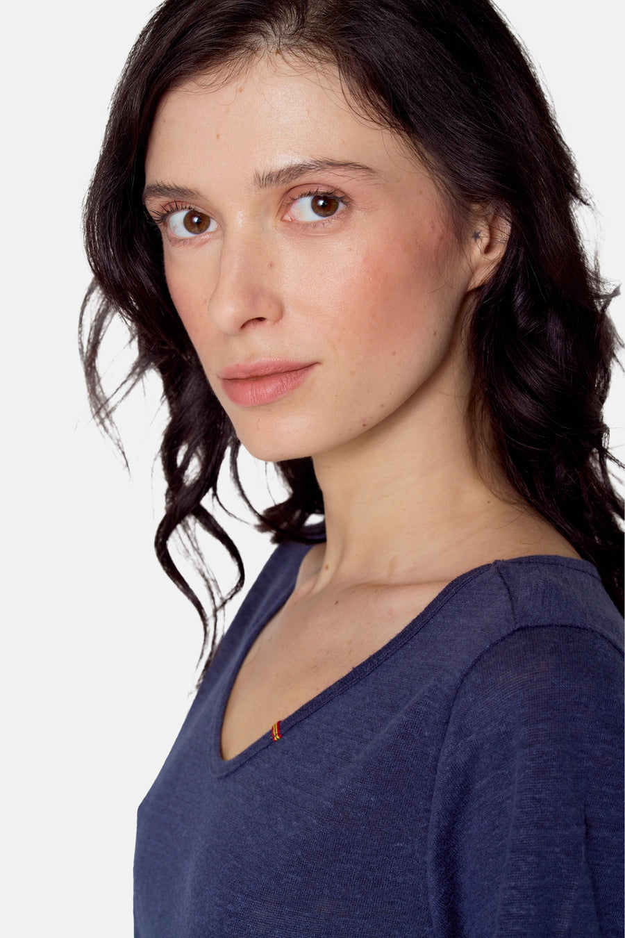 T-shirt à manches courtes - bleu - Le Fabuleux Marcel de Bruxelles