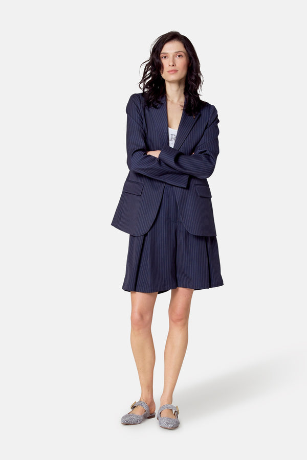 Bermuda Blauw - Le Fabuleux Marcel de Bruxelles