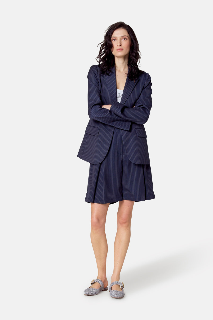 Bermuda - bleu - Le Fabuleux Marcel de Bruxelles