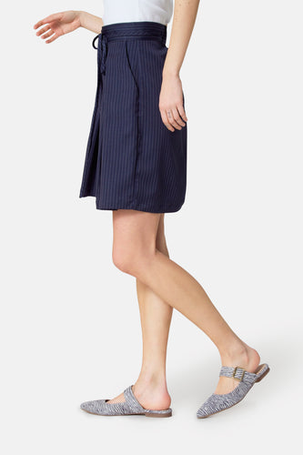 Bermuda - bleu - Le Fabuleux Marcel de Bruxelles