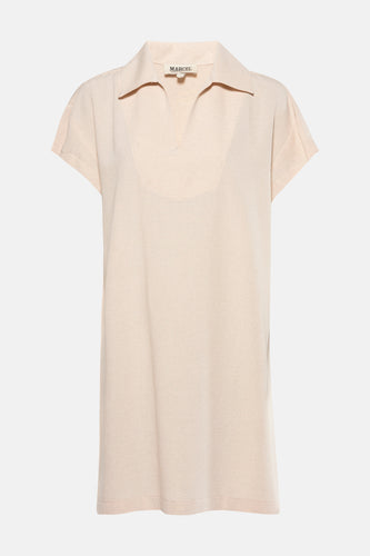 Kleedje met korte mouwen - ecru - Le Fabuleux Marcel de Bruxelles