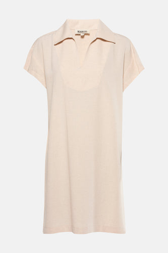 Kleedje met korte mouwen - ecru - Le Fabuleux Marcel de Bruxelles