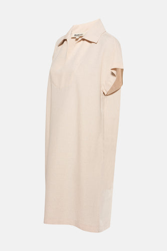 Kleedje met korte mouwen - ecru - Le Fabuleux Marcel de Bruxelles