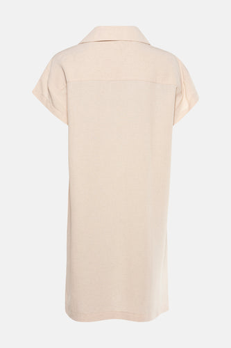 Kleedje met korte mouwen - ecru - Le Fabuleux Marcel de Bruxelles