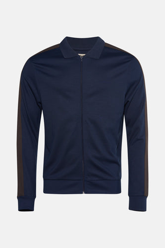 Jas - blauw