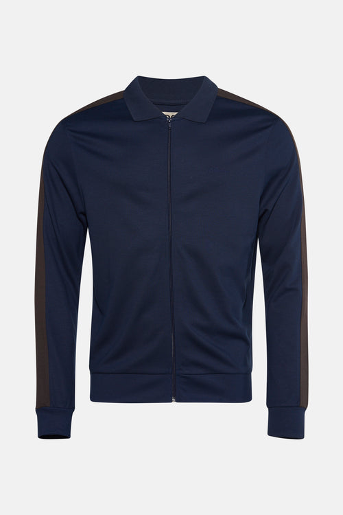 Jas - blauw