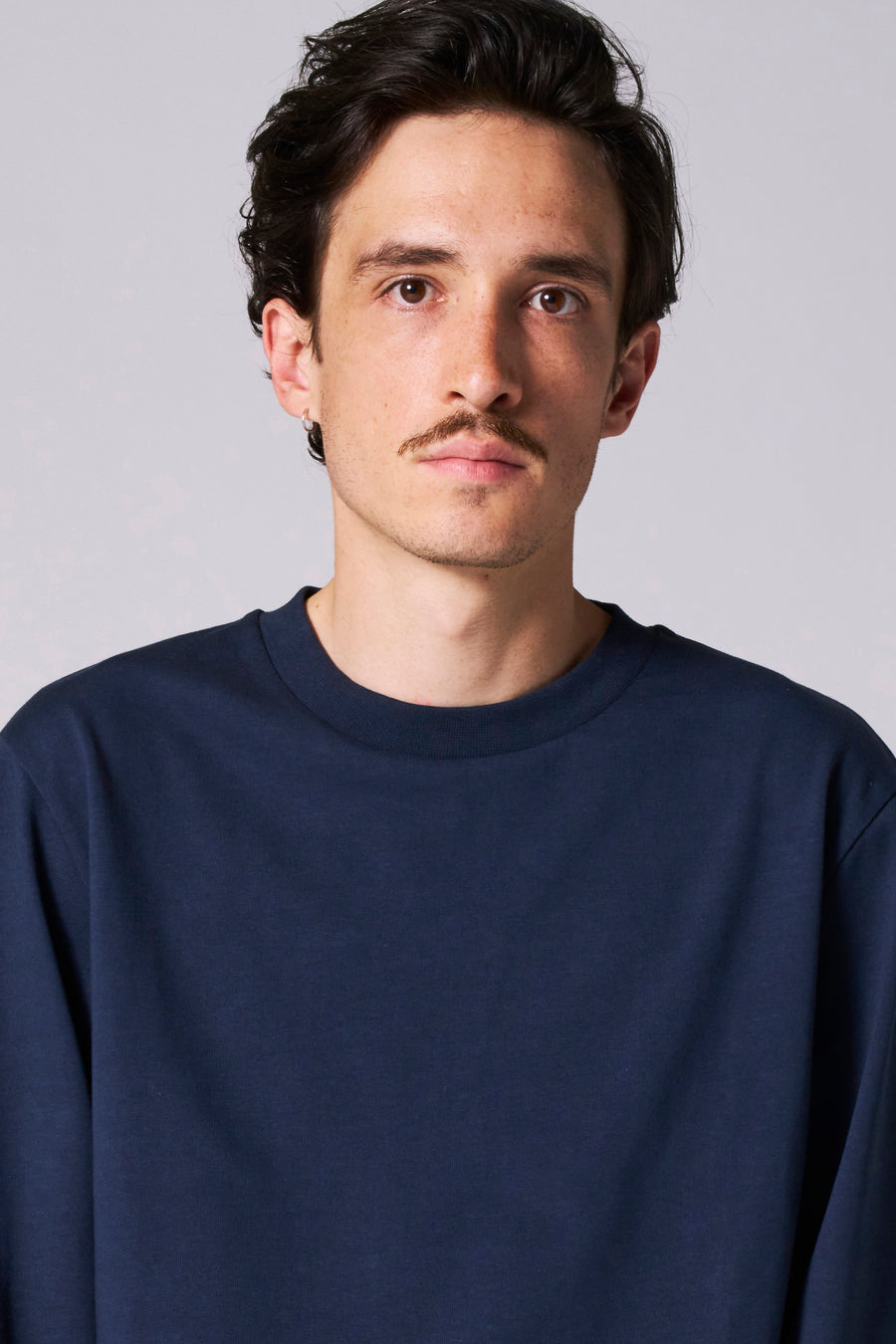 T-shirt à manches longues - bleu - Le Fabuleux Marcel de Bruxelles - 4