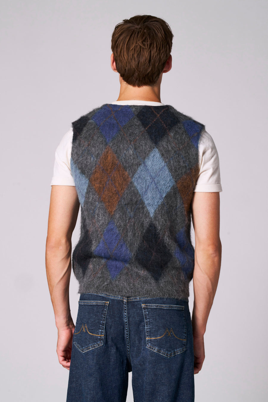 Debardeur - multicolor - Le Fabuleux Marcel de Bruxelles - 4