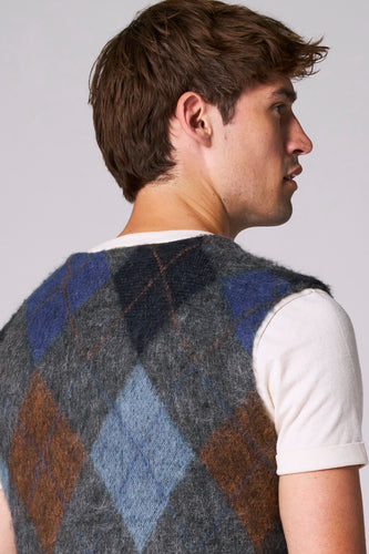 Debardeur - multicolor - Le Fabuleux Marcel de Bruxelles - 5