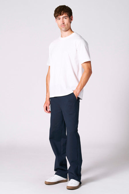 T-shirt (manches courtes) Blanc - Le Fabuleux Marcel de Bruxelles