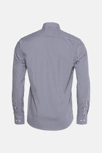 Hemd met lange mouwen - blauw - Le Fabuleux Marcel de Bruxelles