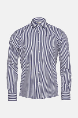 Hemd met lange mouwen - blauw - Le Fabuleux Marcel de Bruxelles