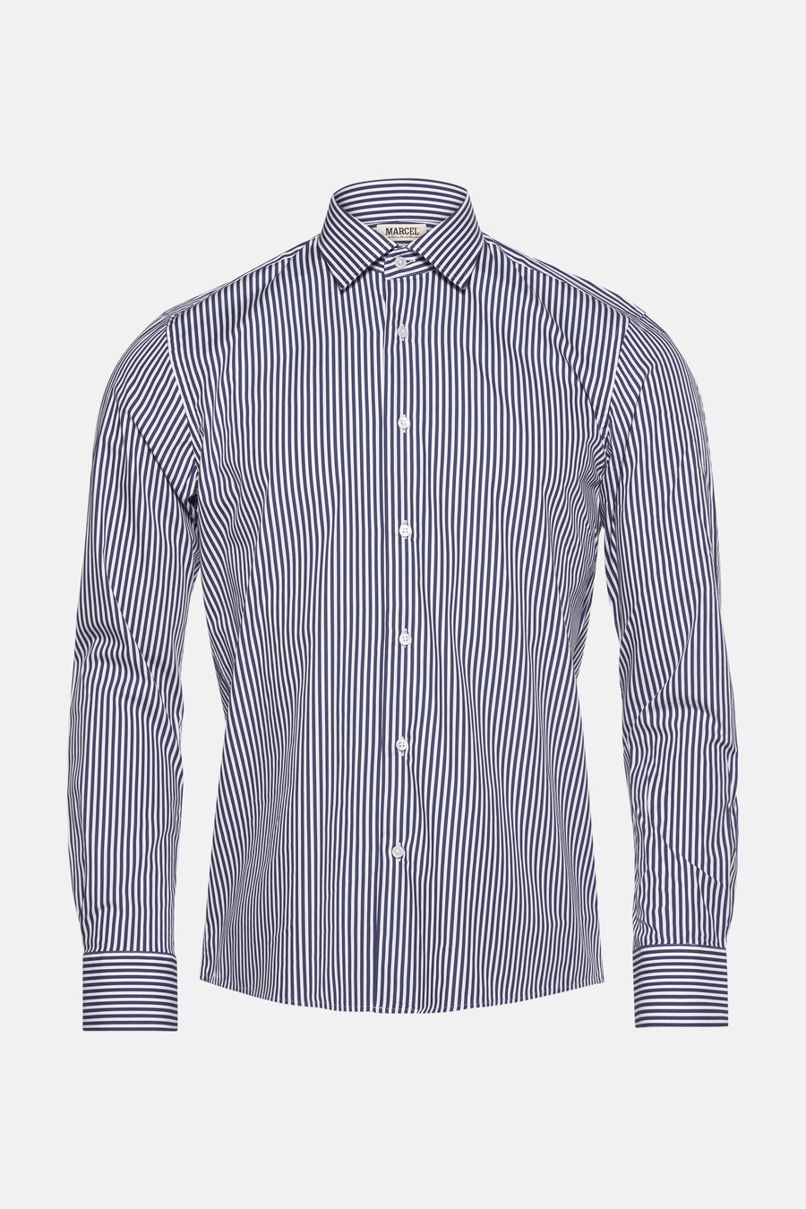 Hemd met lange mouwen - blauw - Le Fabuleux Marcel de Bruxelles