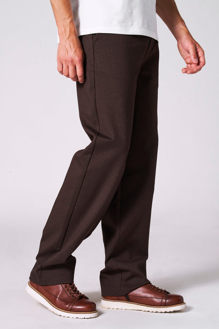 Jogging - brun
