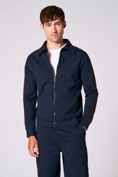 Veste - bleu
