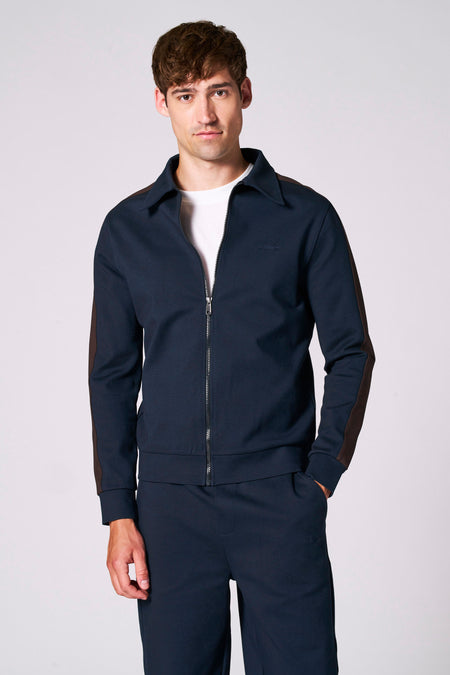 Veste - bleu