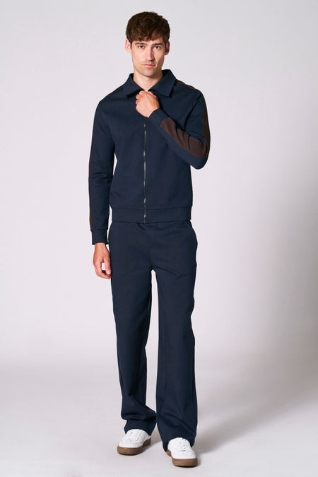 Veste - bleu