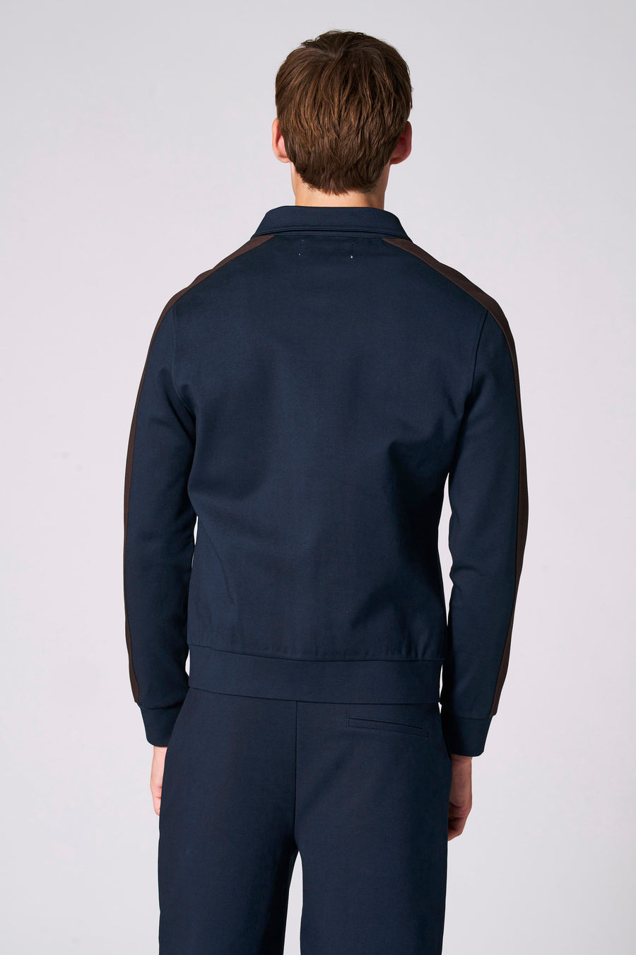 Jas - blauw - Le Fabuleux Marcel de Bruxelles - 5