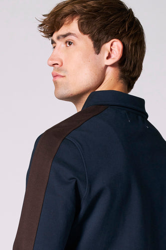 Jas - blauw - Le Fabuleux Marcel de Bruxelles - 6