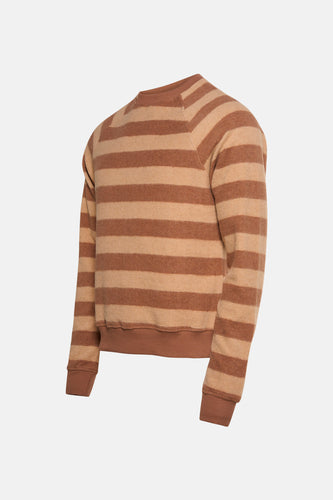 Sweater met ronde hals beige - Le Fabuleux Marcel de Bruxelles - Le Fabuleux Marcel de Bruxelles - 4