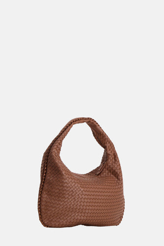 Handtas - bruin - Le Fabuleux Marcel de Bruxelles