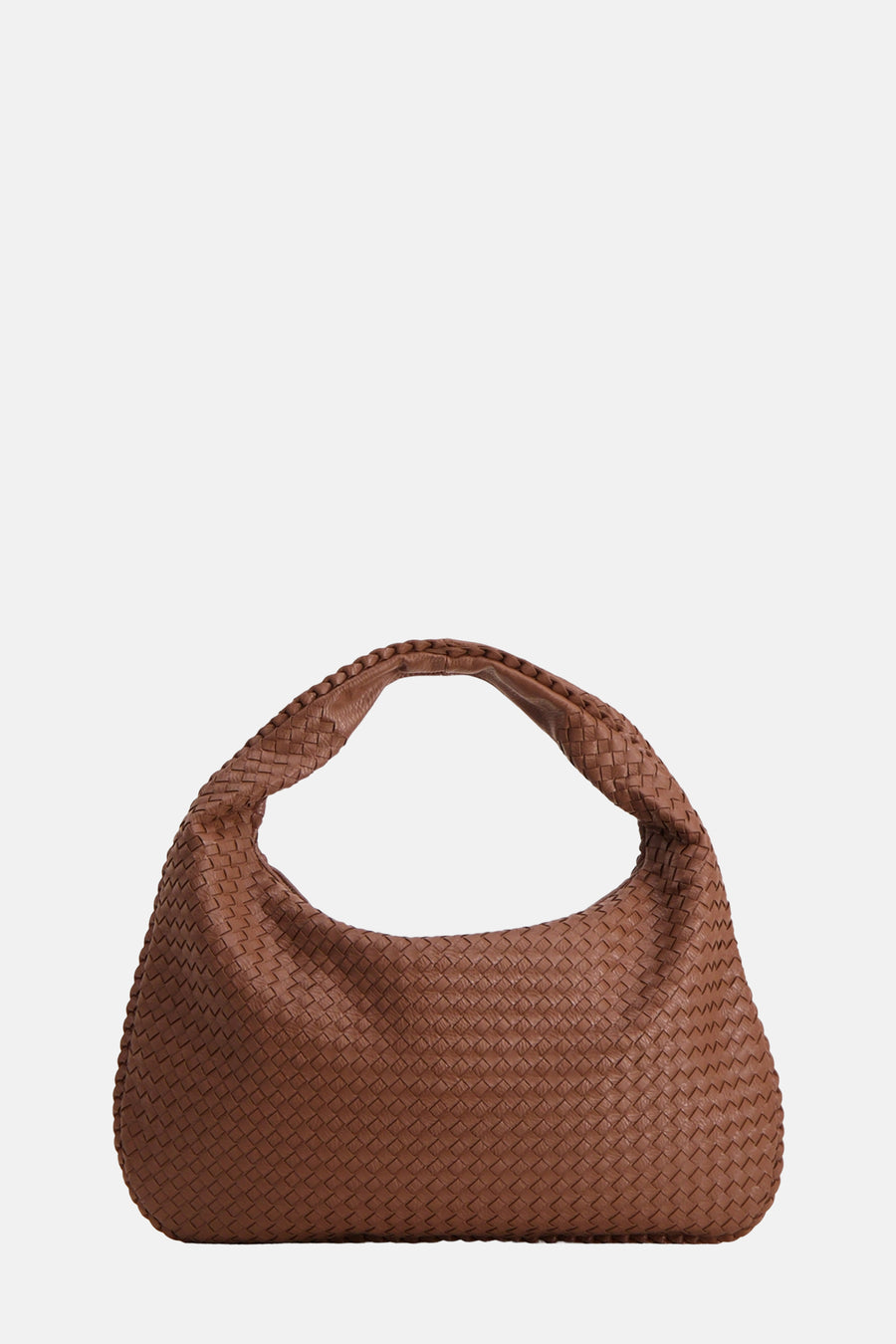 Handtas - bruin - Le Fabuleux Marcel de Bruxelles