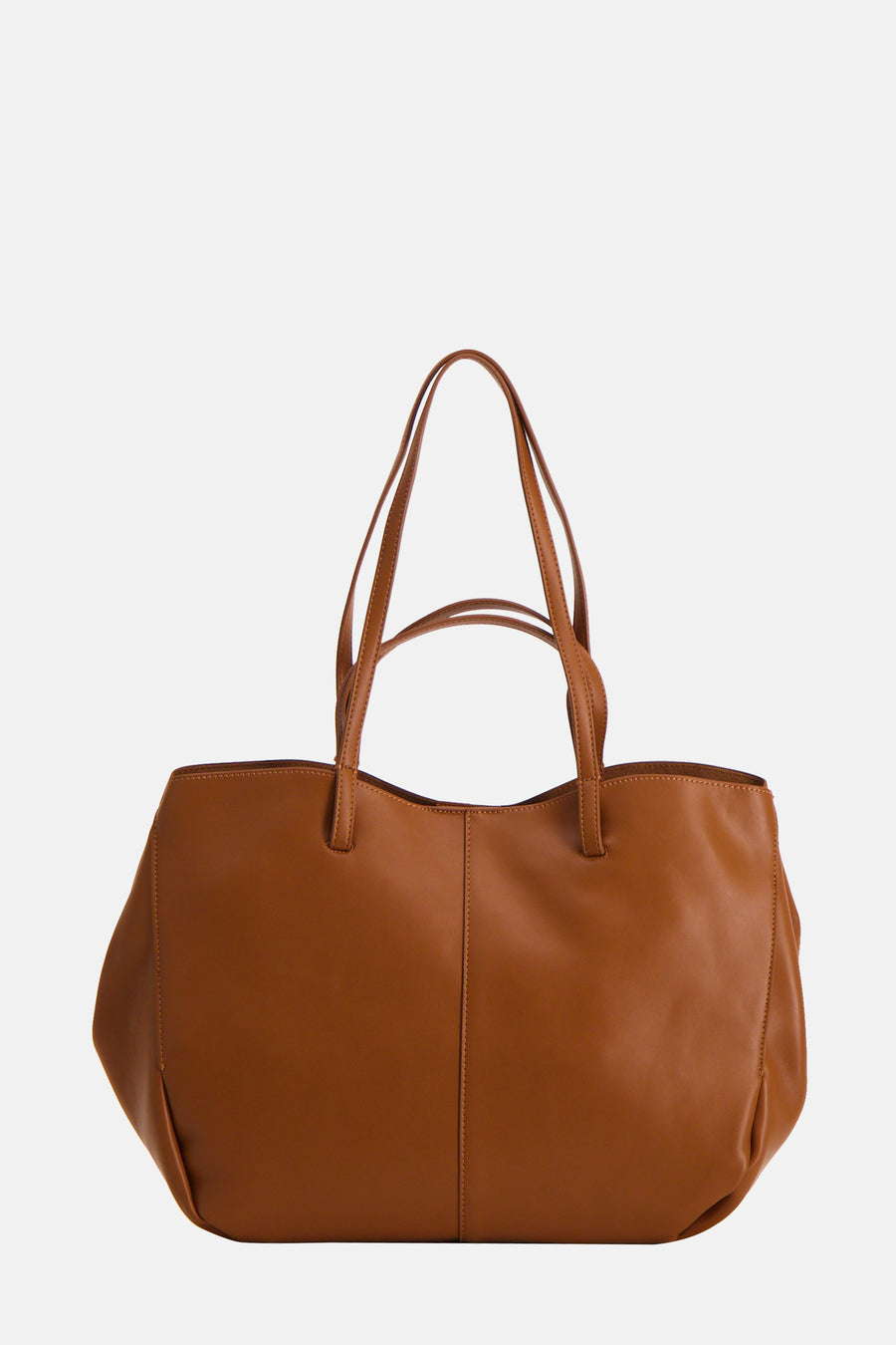 Handtas - bruin - Le Fabuleux Marcel de Bruxelles