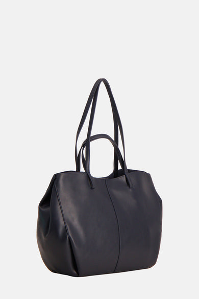 Handtas Blauw - Le Fabuleux Marcel de Bruxelles