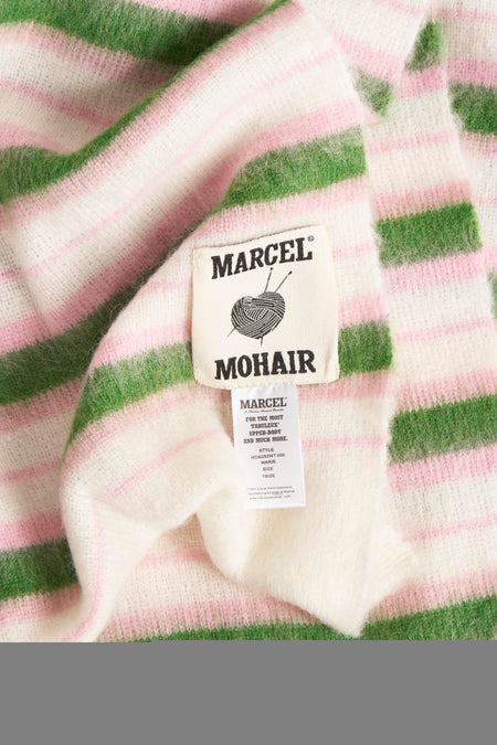 Echarpe Multicolore - Le Fabuleux Marcel de Bruxelles
