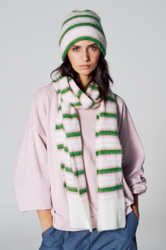 Sjaal - multicolor - Le Fabuleux Marcel de Bruxelles - 4