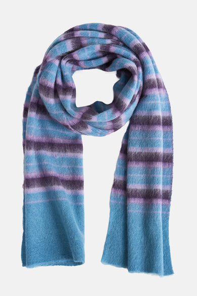 Wintersjaals Multicolor - Le Fabuleux Marcel de Bruxelles