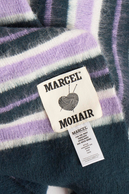 Echarpe Multicolore - Le Fabuleux Marcel de Bruxelles