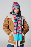 Wintersjaals Multicolor - Le Fabuleux Marcel de Bruxelles