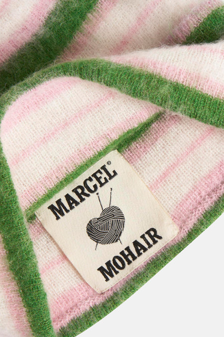 Muts multicolor - Le Fabuleux Marcel de Bruxelles