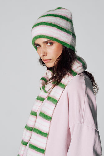Bonnet multicolore - Le Fabuleux Marcel de Bruxelles