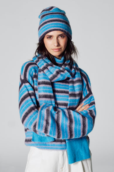 Bonnet - multicolore