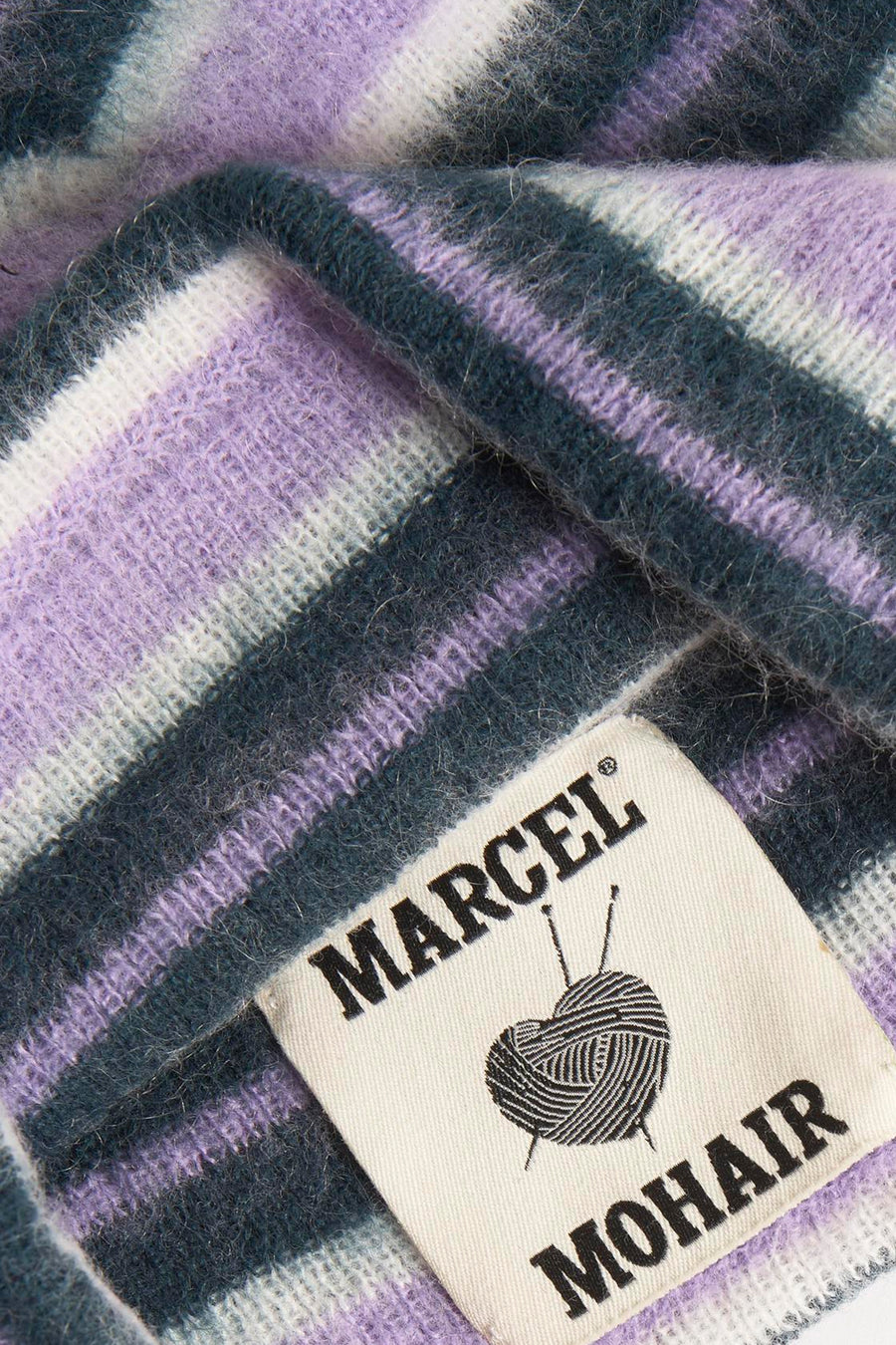 Bonnet - multicolore - Le Fabuleux Marcel de Bruxelles