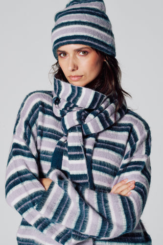 Bonnet - multicolore