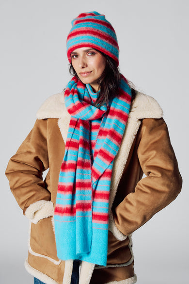 Bonnet - multicolore
