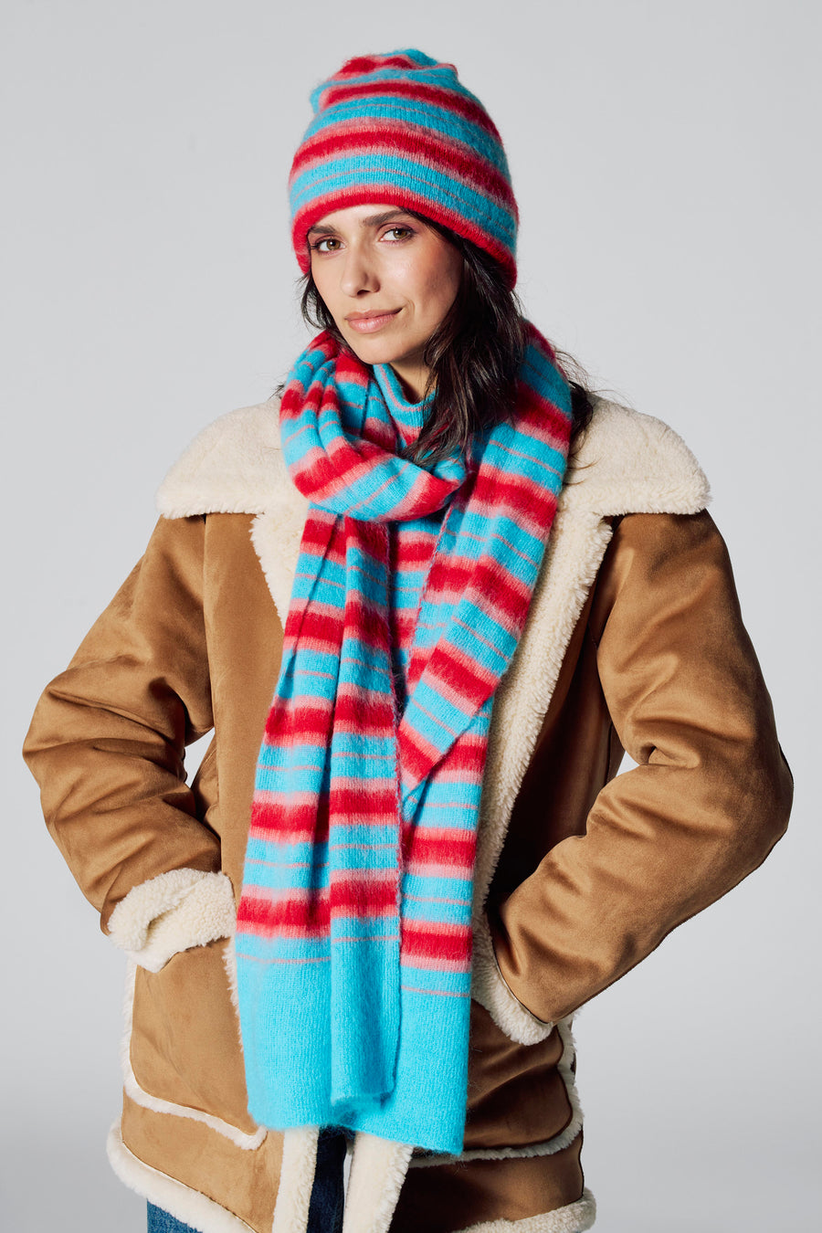 Bonnet - multicolore - Le Fabuleux Marcel de Bruxelles - 5