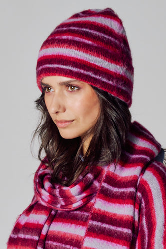 Bonnet - multicolore