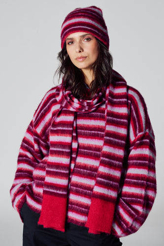 Bonnet - multicolore